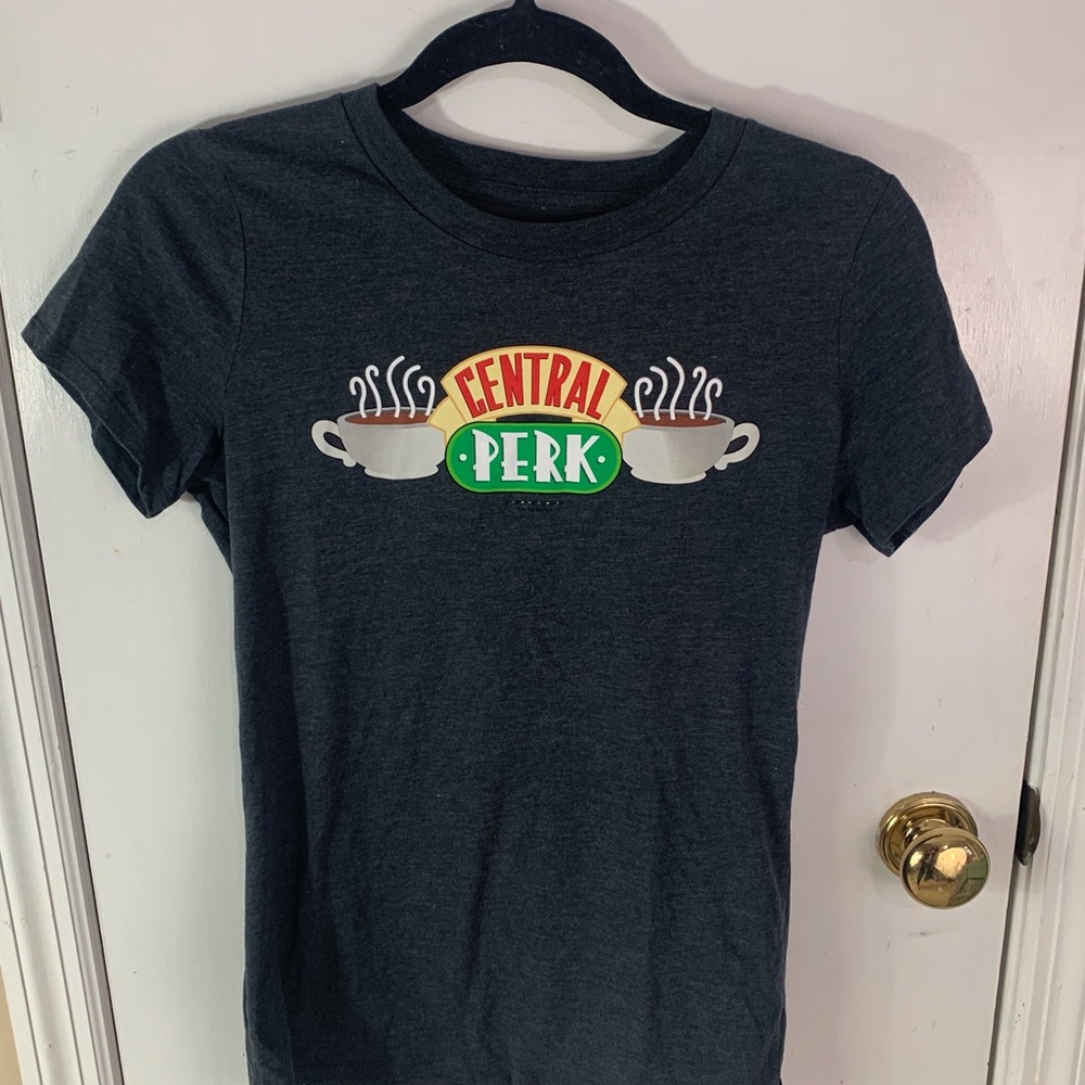 F•R•I•E•N•D•S Central Perk T-shirt